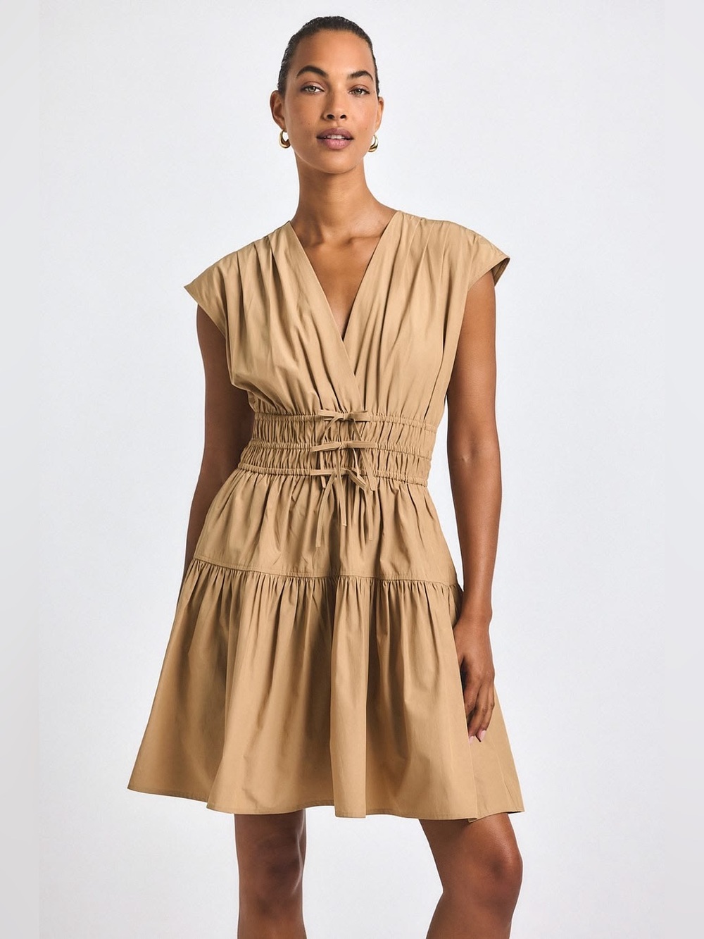 Derek Lam 10 Crosby Tora Dress Size 0